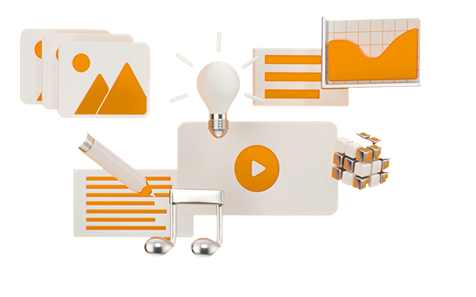 eCampus Registrierung Grafik